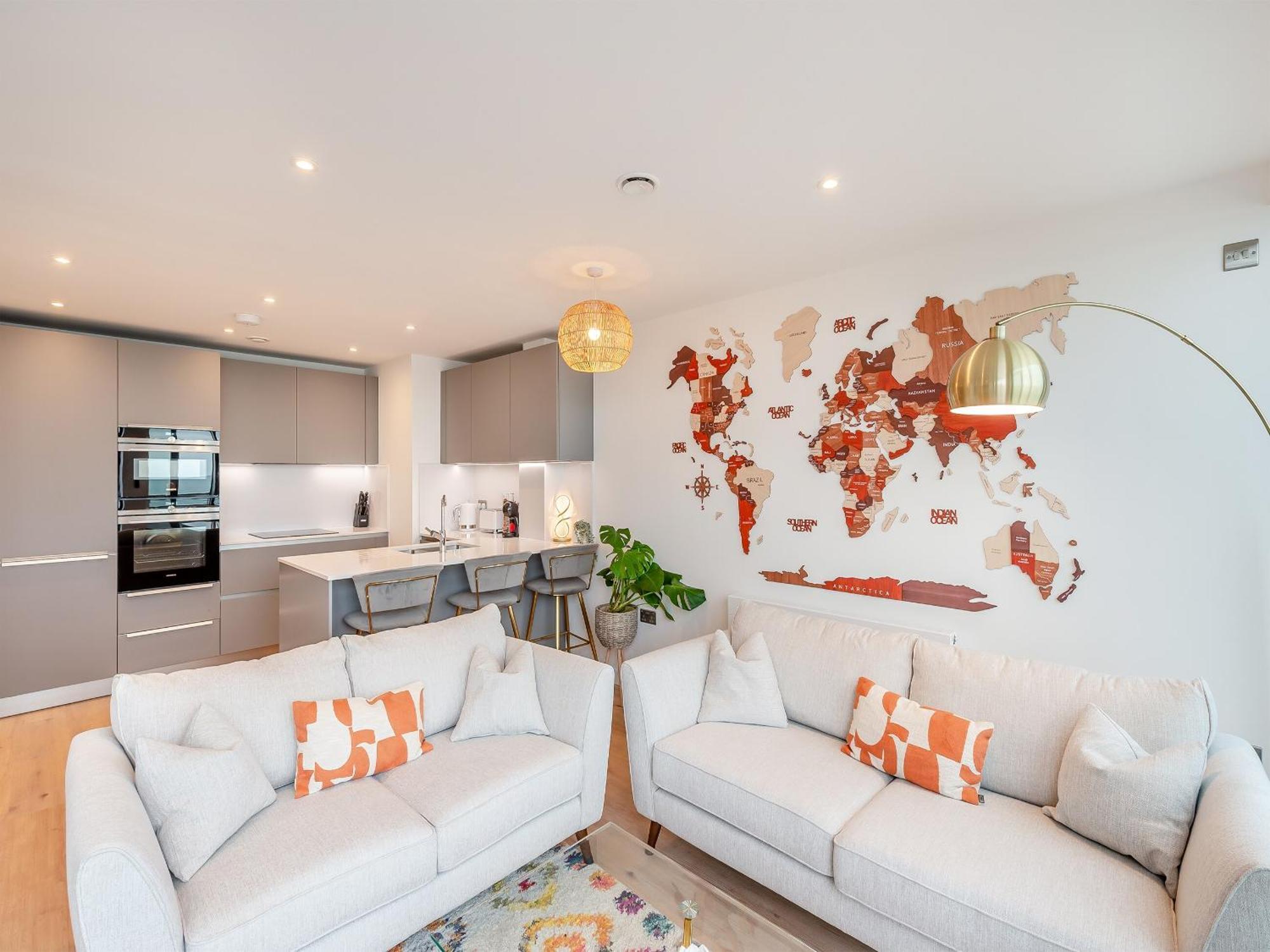 Sound Of The Sea Apartment Ramsgate Exterior photo